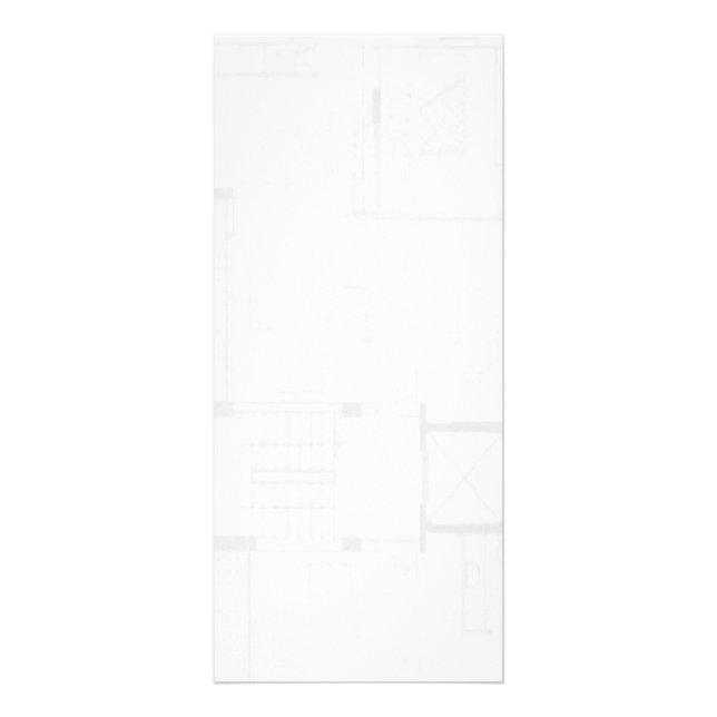 Carte rack du plan de plancher (Devant)