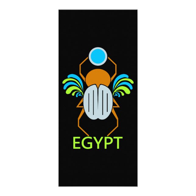 Carte rack EGYPT - personnaliser (Devant)