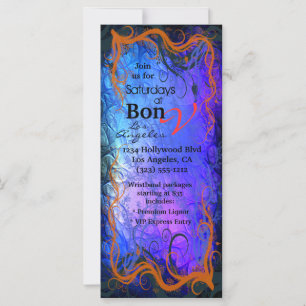 Carte Rack Événement Spécial Incendie Et Glace