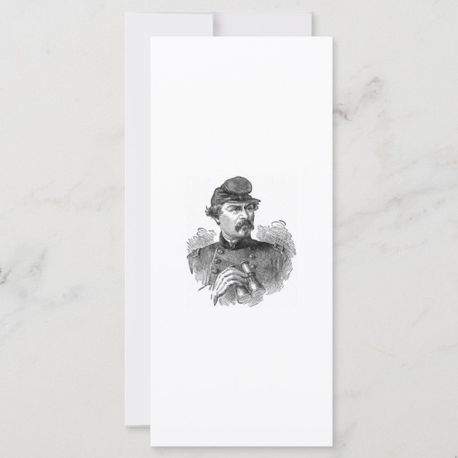 Carte rack générale de guerre civile (Devant)