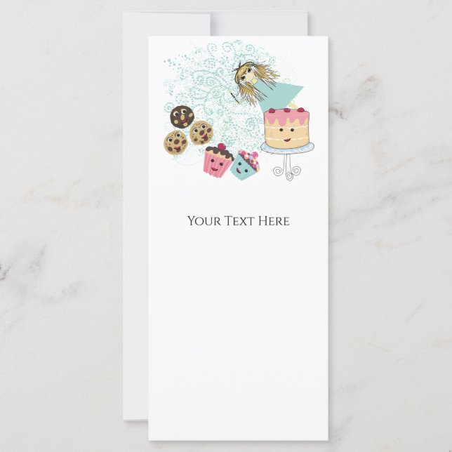 Carte rack Jelly Bean Tree (Devant)
