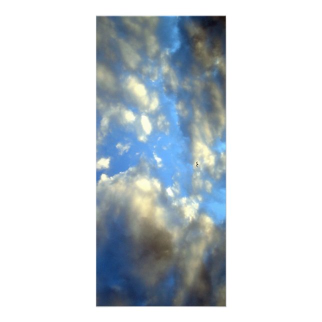 Carte rack nuages (Devant)
