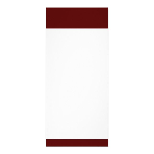 Carte rack professionnelle (Devant)