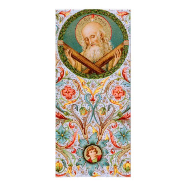 Carte Rack St. Andrew l'Apôtre (JMAS 02) 4 (Devant)
