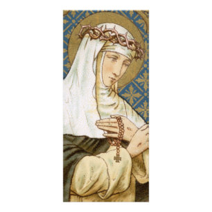 Carte Rack St. Catherine de Sienne (BK 19) 3