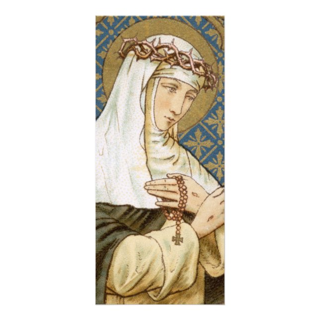Carte Rack St. Catherine de Sienne (BK 19) 3 (Devant)