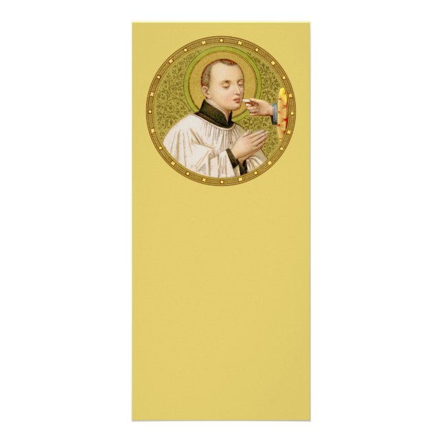 Carte Rack St. Stanislaus Kostka (SNV25) (Rnd Im)  (Devant)