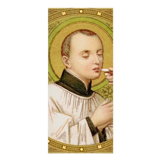 Carte Rack St. Stanislaus Kostka (SNV 25) 3 (Devant)