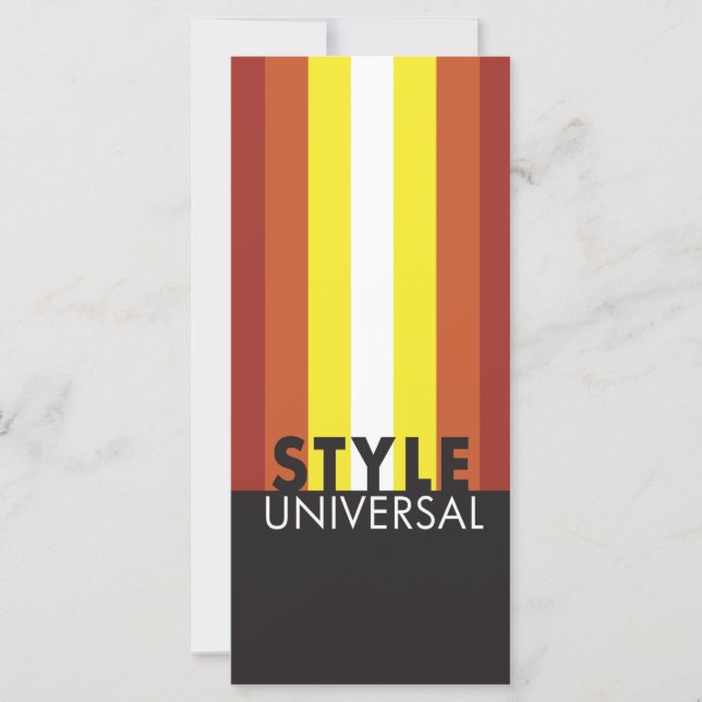 carte rack stylet (Devant)