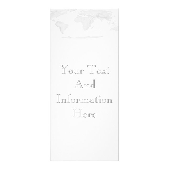 Carte rack World Map (Devant)