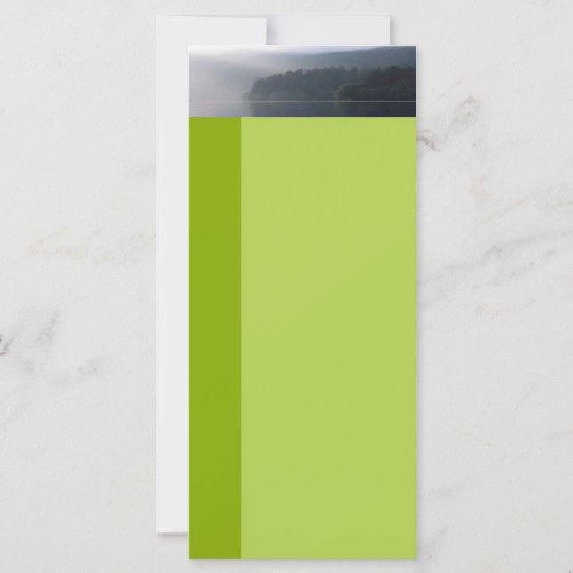 Carte rack Zen #2 (Devant)