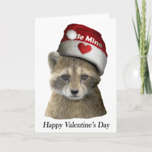 Carte Racket Valentine's Day avec Citation Amour