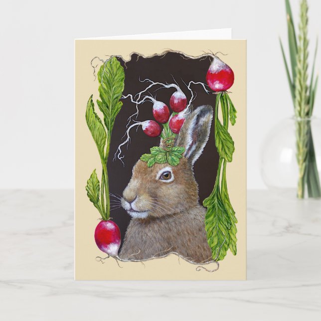 Carte Rad Bun (Devant)