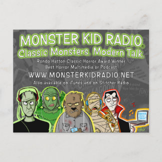 Carte radio Kid