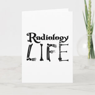 Carte Radiologie Technologue Radiologie Technologue