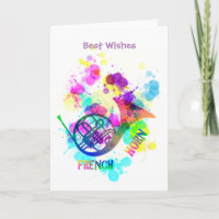 Rainbow French Horn Music Thème