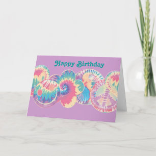 Carte RainbowAffects, Joyeux anniversaire