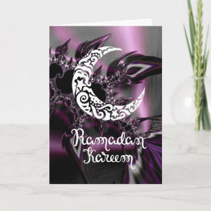 Carte Ramadan