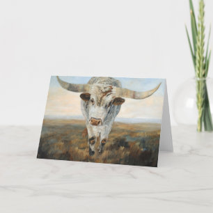 Carte Ramblin' Sur La Vache