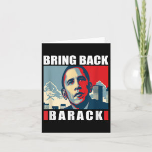 Carte Ramenez Barack Obama S Pour Hommes Femmes Chemise