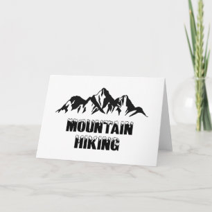 Carte Randonnée de montagne