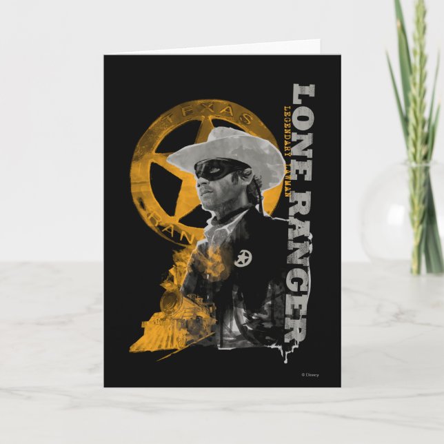 Carte Ranger solitaire 4 (Devant)