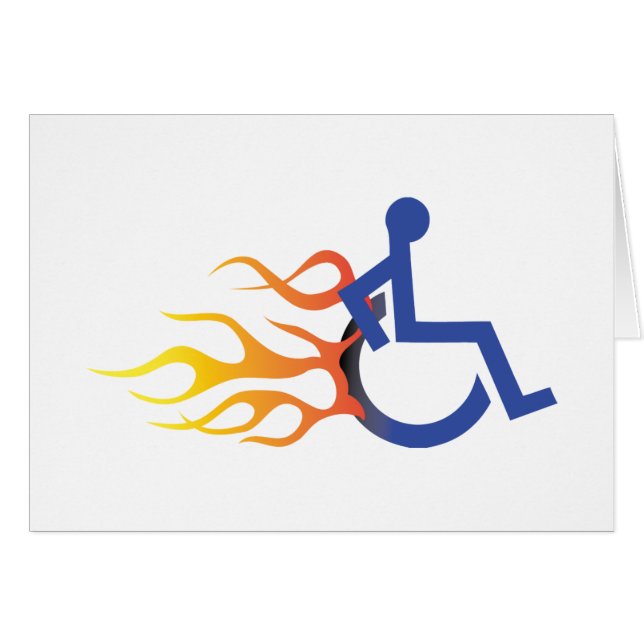 Carte rapide de chaise (Devant horizontal)