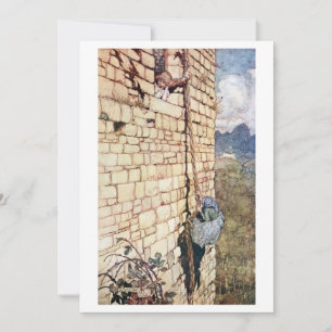 Carte Rapunzel