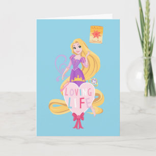 Carte Rapunzel  La vie amoureuse