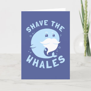 Carte Rasez les baleines