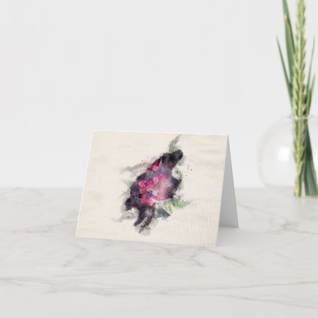 Carte Raspberry (Devant)