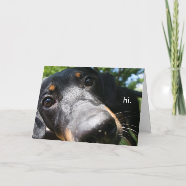 Carte rater (Devant)