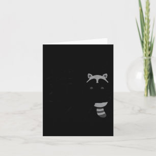 Carte Raton laveur malhonnête Mème de raton laveur drôle