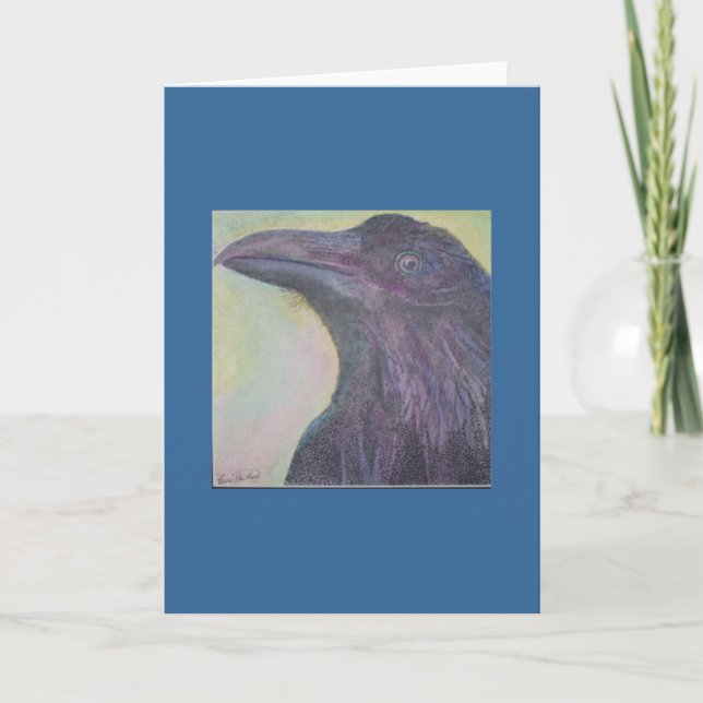 CARTE RAVEN (Devant)