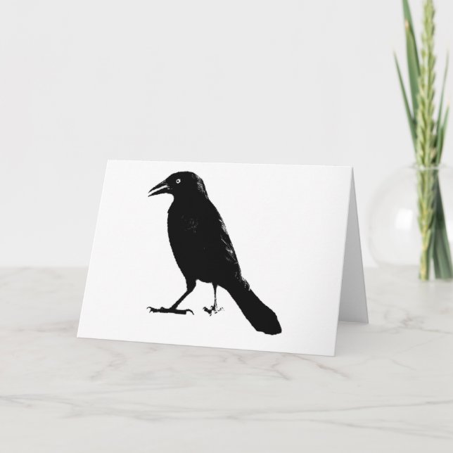 Carte Raven (Devant)