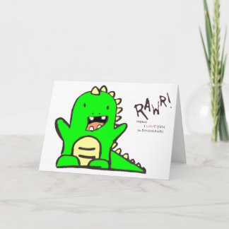 Carte Rawr