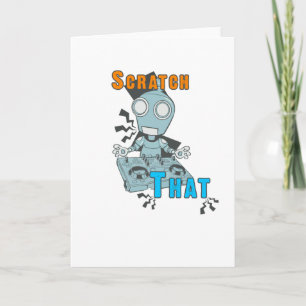 Carte Rayez Cela