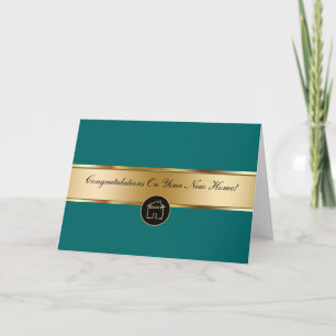 Carte Real Estate Thank You Cards