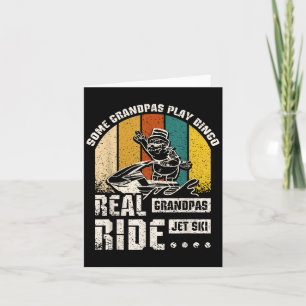 Carte Real Grandpas Ride Jet Ski