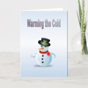 Carte Réchauffer le froid