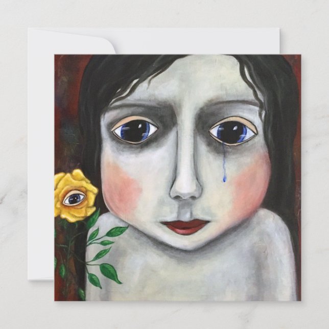 Carte Récupération Encouragement de l'art surréaliste (Devant)