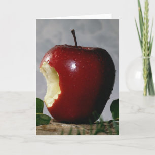 Carte Red Delicious