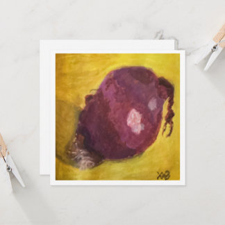 Carte Red Onion