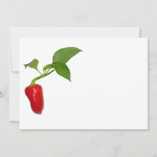 Carte Red pepper (homonymie)