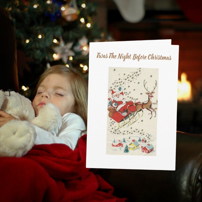 Carte Red Vintage (Créateur téléchargé)