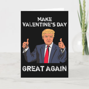 Carte Refaire la Saint-Valentin encore plus grande Funny