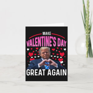 Carte Refaisons la Saint-Valentin avec humour Amoureux d