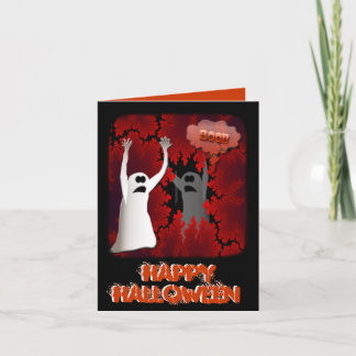 Carte Réflections de Scary
