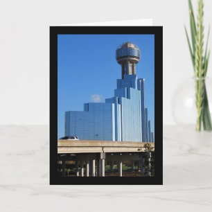 Carte Reflets de Dallas