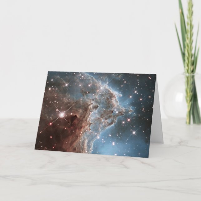 Carte Région de mise en marche Ngc 2174, Nebula tête de  (Devant)